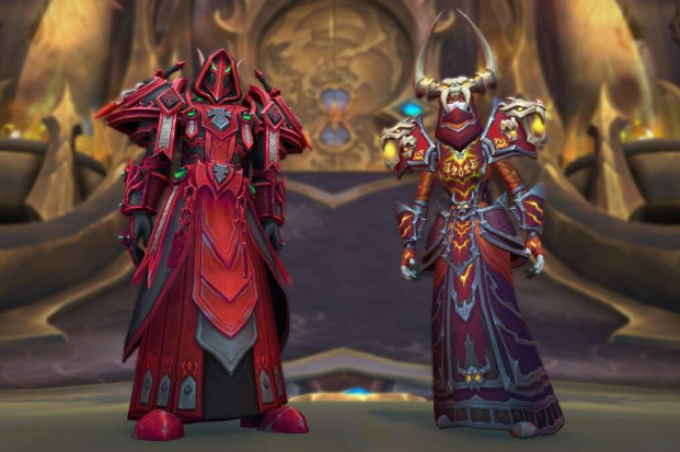 Midnight’s New Transmog System